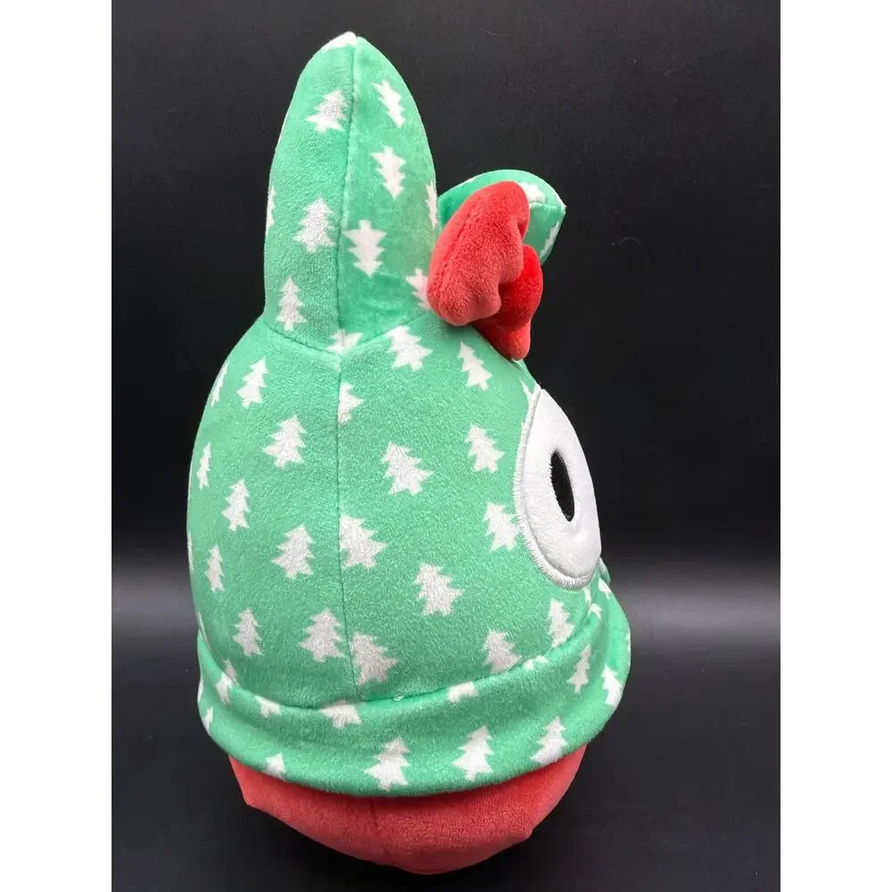 Squishmallows My Melody 8” Sanrio Christmas Tree Hood Holiday Plush NWT Tag